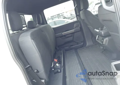 2024 Ford F150 Xlt from USA, damaged, VIN 1FTFW3LD7RFC1337